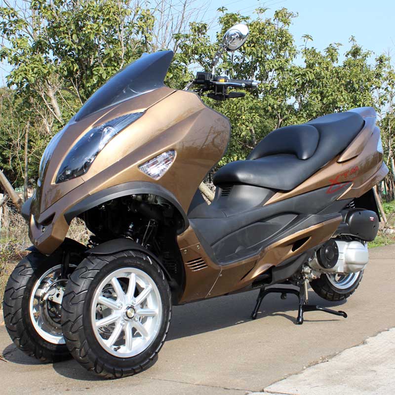 3 wheel 300cc trike motorcycle