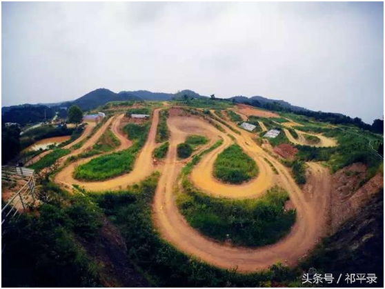 Off Road Track