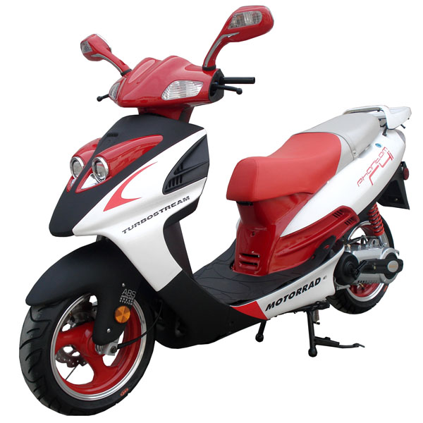 Motor Scooter 150cc