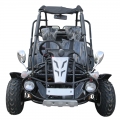 Adultos Dune Buggy gasolina 300cc negro 