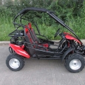 Deportes carreras Off Road Buggy 200cc roja 