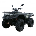 Quad ATV Off Road 4 x 4 300cc verde 