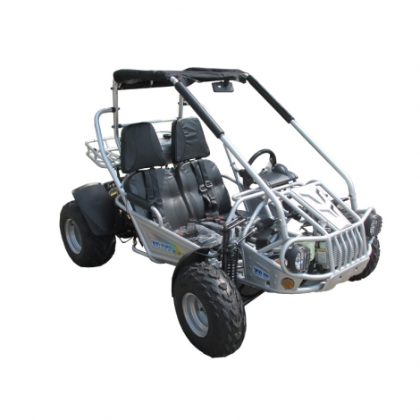 Adultos todos 300cc Terrian Go Kart