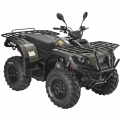 Quad ATV Off Road 4 x 4 300cc verde 