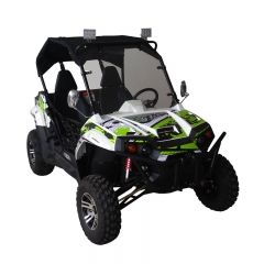 Al lado de UTV Off Road 300cc