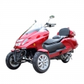 300cc Gas Scooter triciclo de 3 ruedas 