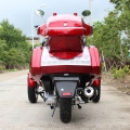 300cc Gas Scooter triciclo de 3 ruedas 