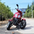 Motor Trike Scooter 50cc para adultos 