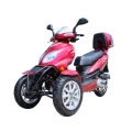 Motor Trike Scooter 50cc para adultos 