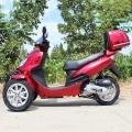 Motor Trike Scooter 50cc para adultos 