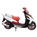 Adultos Gas Scooter Motor 150cc rojo 