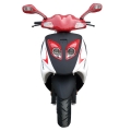 Adultos Gas Scooter Motor 150cc rojo 