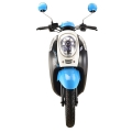 China mejor 125cc ciclomotor Scooter azul 