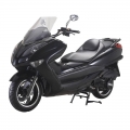 Deporte Scooter 150cc modelos Balck empresa 