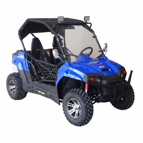 Lado UTV 150cc del lados